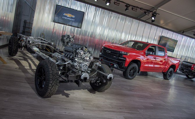 2019 chevy silverado is the biggest project gm has ever done