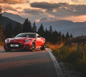 11 Things to Know About the 2019 Aston Martin DBS Superleggera