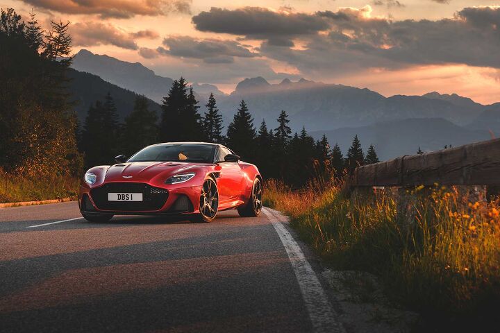 11 Things to Know About the 2019 Aston Martin DBS Superleggera