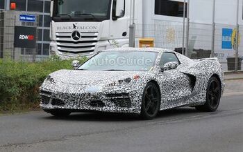 Report: C8 Corvette Delayed 6 Months by Electrical Gremlins