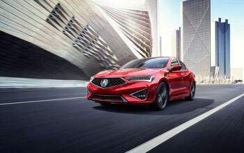 2019 Acura ILX Completes Automaker's Restyled Lineup