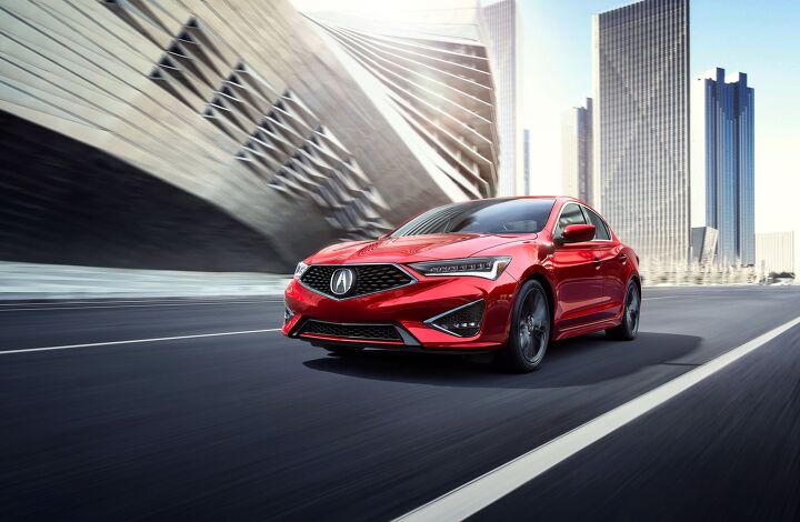 Updated 2019 Acura ILX is $2,200 Cheaper