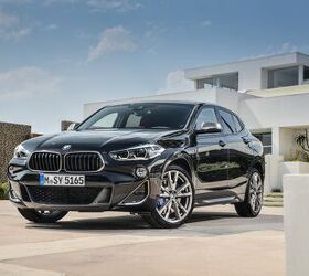 X2 from BMW is one hot hatch