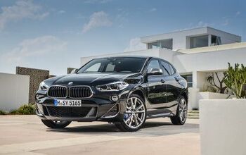 2019 BMW X2 M35i is a Hot Hatch by Any Other Name