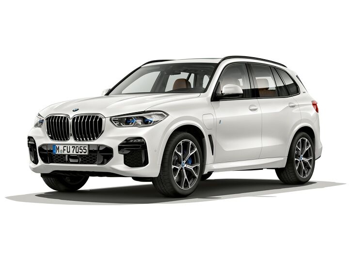 BMW X5 XDrive 45e IPerformance Coming to the US in 2020