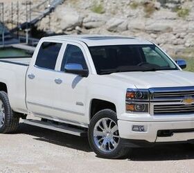GM Issues Massive Recall for Over 1M Trucks and SUVs