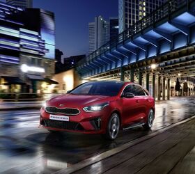 Kia Proceed is Another Handsome Wagon That America Can't Have