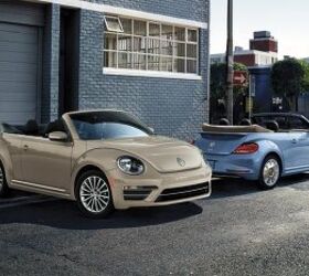 2019 VW Beetle Final Edition Marks the End of an Icon..For Now