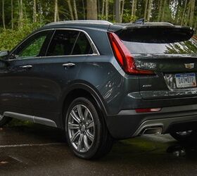 2019 cadillac xt4 differentiated by a hundred little things