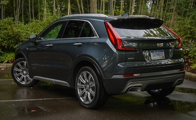 2019 Cadillac XT4 Differentiated by 'a Hundred Little Things'