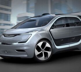 Rumor: Chrysler Portal Going Into Production as Electric Minivan