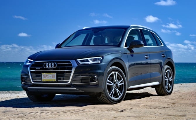 Audi Launches Its Own Subscription Service – But Only in Texas For Now