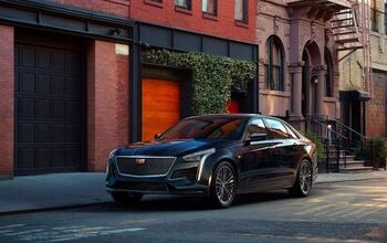 Cadillac CT6 is Not Dead, Sedans and V Series Also Sticking Around