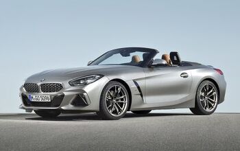 US BMW Z4 M40i Gets 40 More HP Than European Model, Quicker 0-60