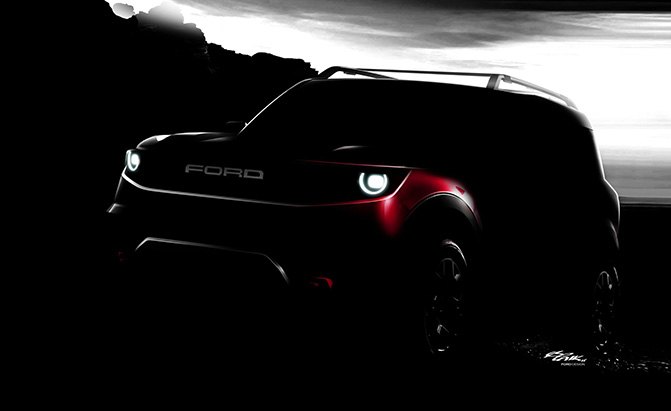 ford adrenaline name trademarked could it be for a crossover