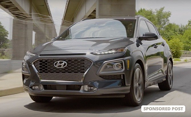 Why This Test Driver Loves the Safety Features on the All-New Hyundai Kona