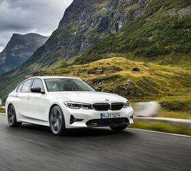 New-Generation 2019 BMW 3 Series Debuts With a Ton of New Tech