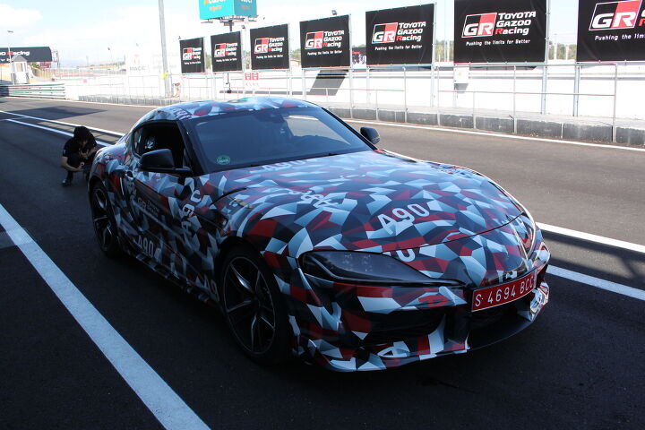 2020 Toyota Supra Order Books Open, Deliveries to Commence Next Fall