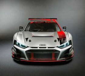 2019 Audi R8 LMS GT3 is Ready to Go Racing | AutoGuide.com