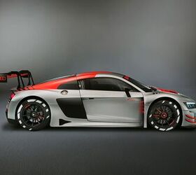 2019 Audi R8 LMS GT3 is Ready to Go Racing | AutoGuide.com