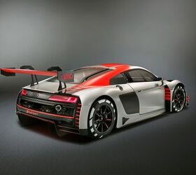 2019 Audi R8 LMS GT3 is Ready to Go Racing | AutoGuide.com
