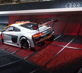 2019 Audi R8 LMS GT3 is Ready to Go Racing | AutoGuide.com