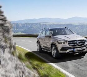 2020 Mercedes-Benz GLE is Bigger and Has a New Inline-Six
