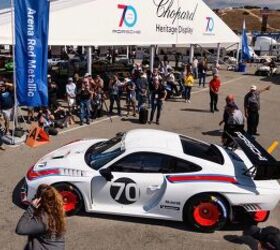 New Porsche 935 Gets Over 200 Purchase Requests in 48 Hours