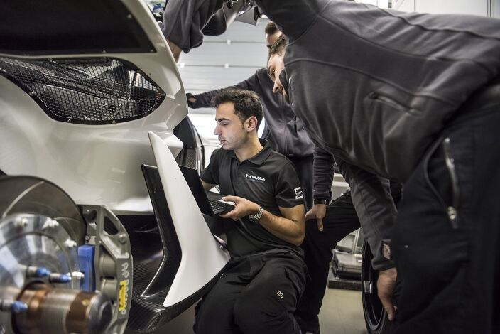 The Apollo IE Looks Even Crazier as a Race Car | AutoGuide.com