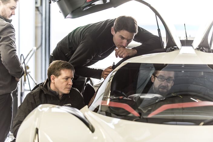 The Apollo IE Looks Even Crazier as a Race Car | AutoGuide.com