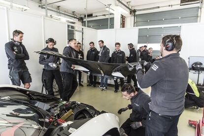 The Apollo IE Looks Even Crazier as a Race Car | AutoGuide.com