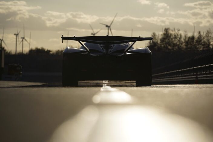 The Apollo IE Looks Even Crazier as a Race Car | AutoGuide.com