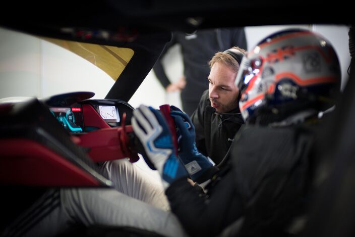 The Apollo IE Looks Even Crazier as a Race Car | AutoGuide.com