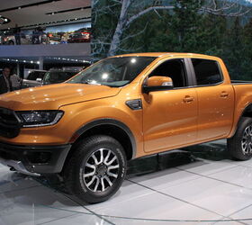 2019 Ford Ranger Specs: 270 HP, 310 LB FT and a 7,500 LB Tow Capacity