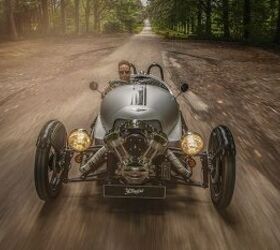 Morgan Motor Company is 110 Years Old and Going Strong