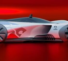 Holden Concept Racer Has Four Electric Motors and 1,341 Hp