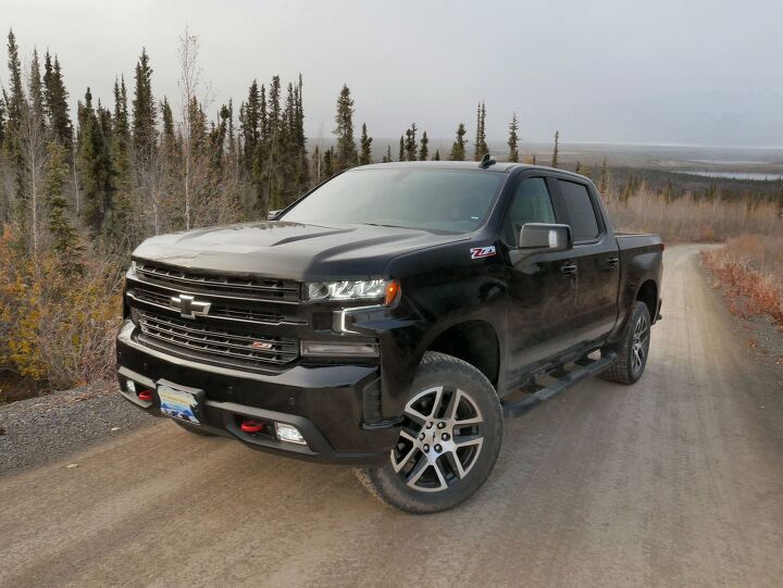 2019 Silverado Four Cylinder Fuel Economy Rated at 21 MPG
