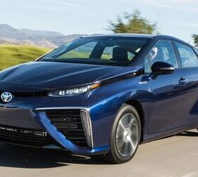 Toyota Mirai Owners, Read This