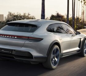 electric porsche suv will arrive within four years