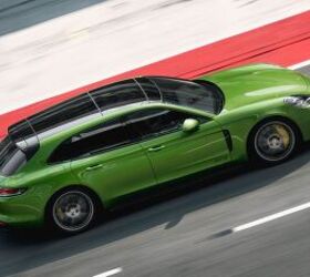 The Porsche Panamera GTS Now Comes in Wagon Form
