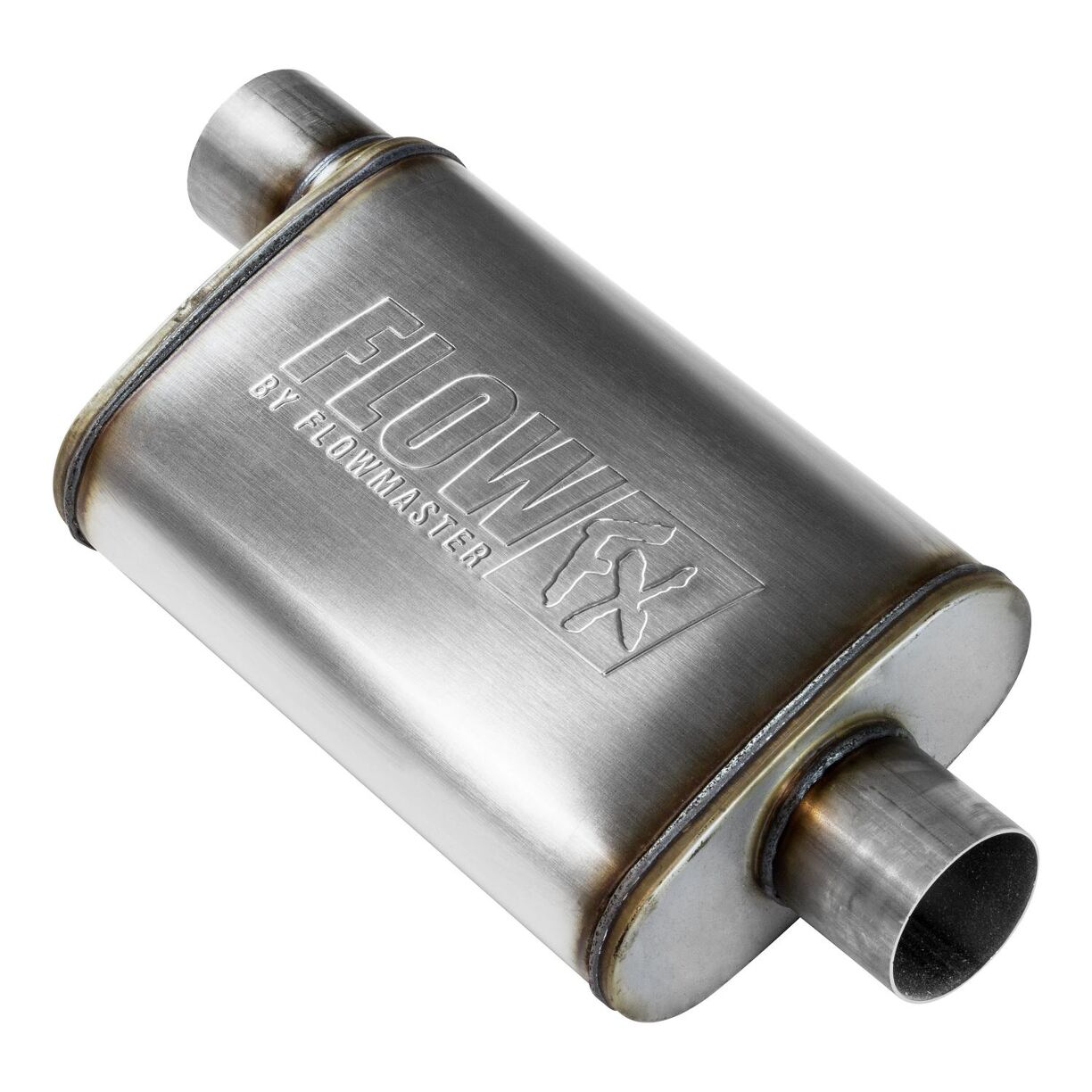 Flowmaster Releases FlowFX Straight-Through Performance Mufflers and ...