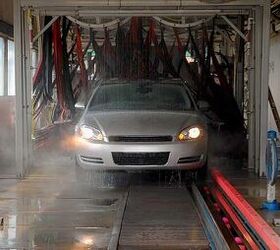 are soft cloth car washes safe for your paint