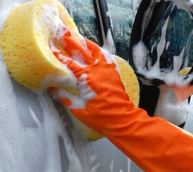 are soft cloth car washes safe for your paint