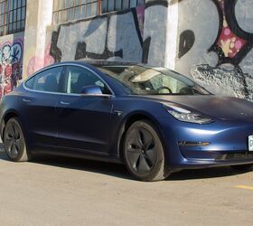 Tesla's $45k Model 3 Mid Range Now Costs $46k