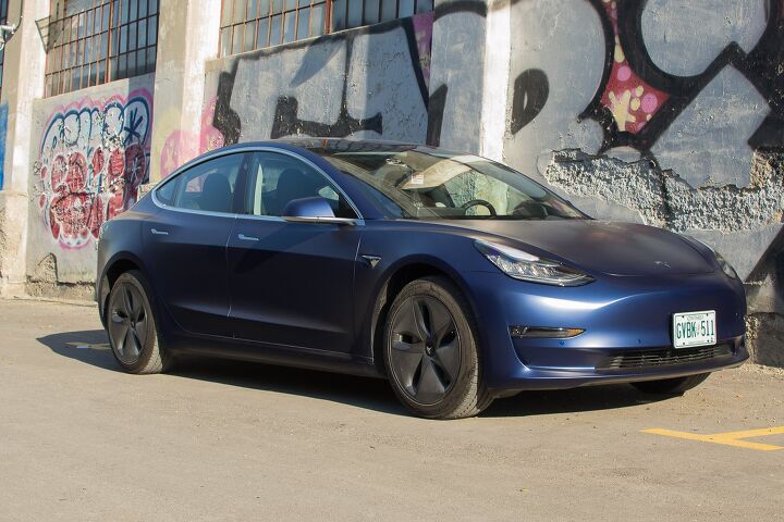 Tesla's $45k Model 3 Mid Range Now Costs $46k