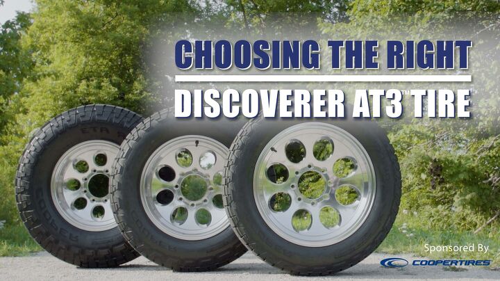 choosing the right cooper discoverer at3 tire sponsored post
