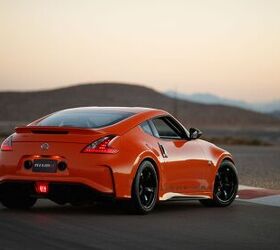 We Wish This Manual 400-HP Nissan Z Wasn't Just a Tease