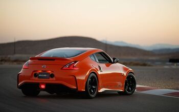 We Wish This Manual 400-HP Nissan Z Wasn't Just a Tease