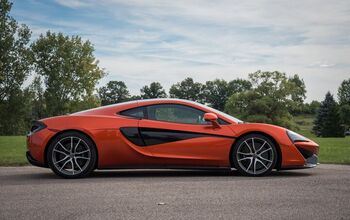 9 Things to Know About the 2018 McLaren 570GT