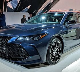 Toyota Lexus Considering Slashing Lineup 